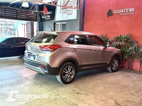 CRETA 1.6 16V FLEX PULSE AUTOMÁTICO