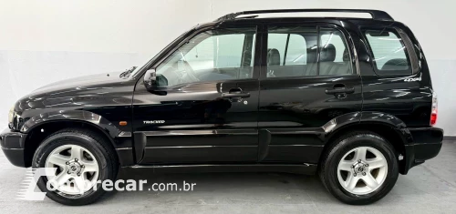 TRACKER 2.0 4X4 16V