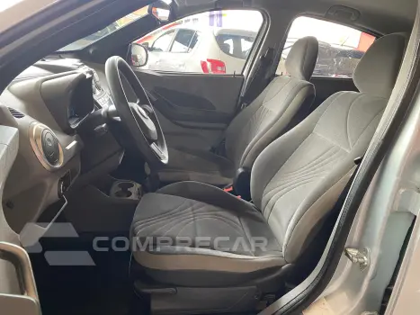 AGILE 1.4 MPFI LTZ 8V