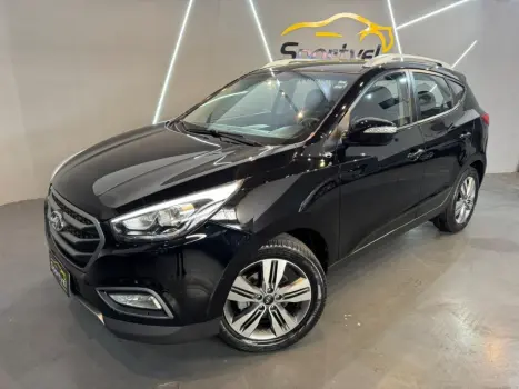 Hyundai ix35 2.0 16V 2WD Flex Aut. 4 portas