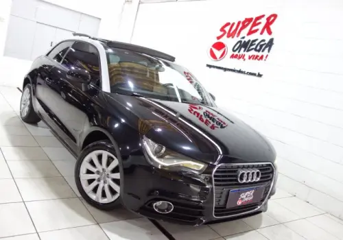 Audi A1 - 1.4 TFSI ATTRACTION 16V 122CV 2P AUTOMÁTICO 2 portas