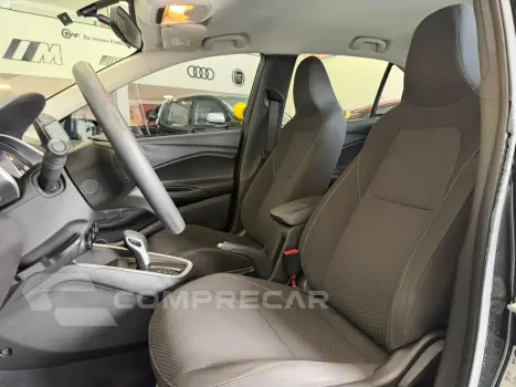 CHEVROLET ONIX HATCH LT 1.0 12V TB Flex 5p Aut.