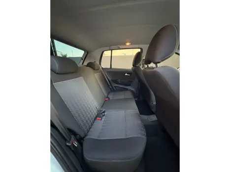 FOX 1.6 MSI COMFORTLINE 8V FLEX 4P MANUAL