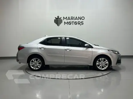 COROLLA 2.0 XEI 16V FLEX 4P AUTOMÁTICO