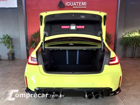 M3 3.0 I6 TWINTURBO GASOLINA COMPETITION M STEPTRONIC