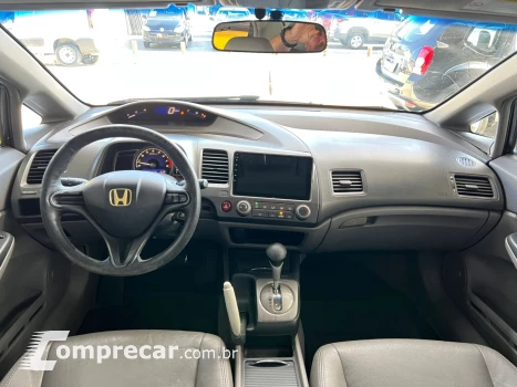 CIVIC 1.8 LXS 16V