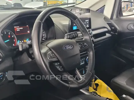 EcoSport FREESTYLE 1.5 12V Flex 5p Aut.