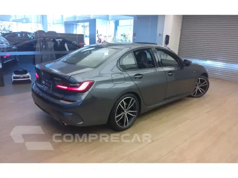 320I 2.0 16V TURBO GASOLINA M SPORT AUTOMÁTICO