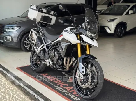 Tiger 900 RALLY