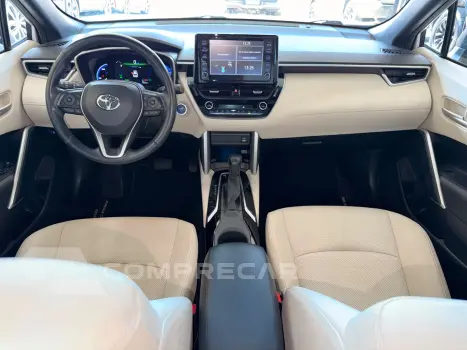 Corolla Cross xrx