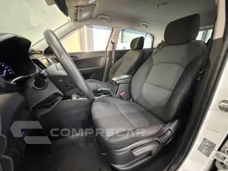Creta Attitude 1.6 16V Flex Aut.