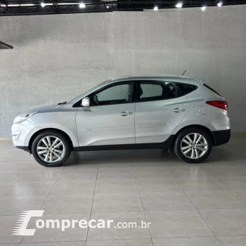 ix35 2.0 16V 170cv 2WD/4WD Aut.