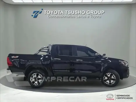 HILUX 2.8 SRX 4X4 CD 16V