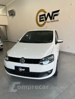 Volkswagen Fox Rock in Rio 1.6 Mi Total Flex 8V 5p 4 portas