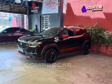 Fiat PULSE 1.3 TURBO 270 FLEX ABARTH AT6 4 portas