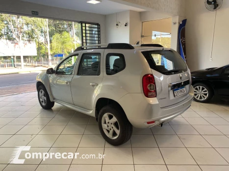 DUSTER 1.6 Dynamique 4X2 16V