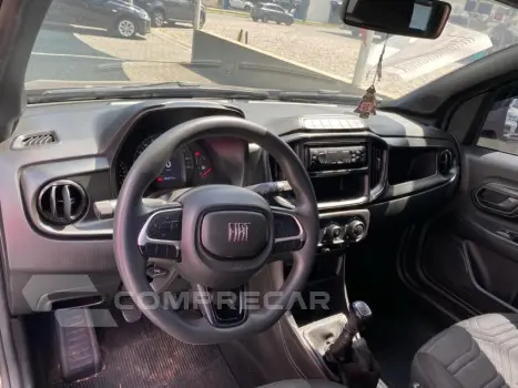 STRADA 1.3 Firefly Freedom CS