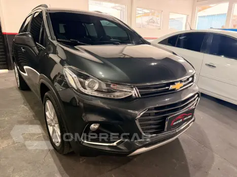 Tracker 1.4 16V 4P FLEX PREMIER TURBO AUTOMÁTICO