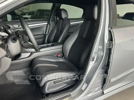 CIVIC SEDAN EXL 2.0 FLEX 16V 4P AUT