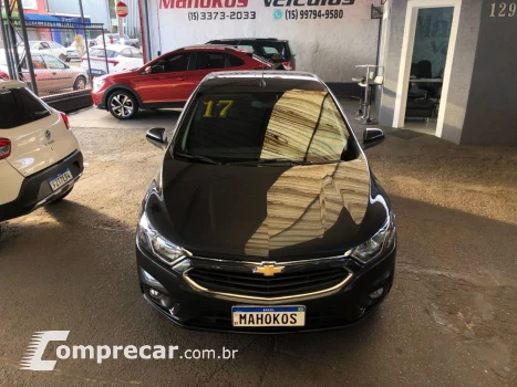 ONIX HATCH LTZ 1.4 8V FlexPower 5p Aut.