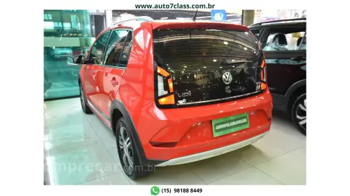 UP - 1.0 MPI MOVE UP 12V 4P MANUAL