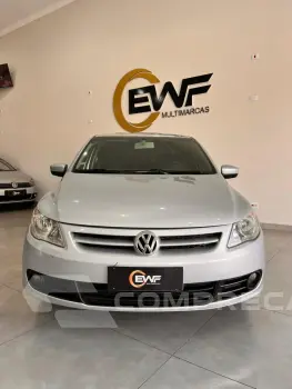 VOYAGE 1.6/1.6 City  Mi Total Flex 8V 4p