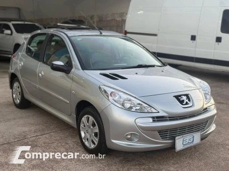 207 XR Sport 1.4 Flex 8V 5p