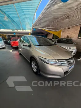 Honda CITY 1.5 EX Sedan 16V 4 portas