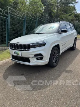 JEEP COMMANDER 2.0 Hurricane 4 Turbo Overland 4 portas