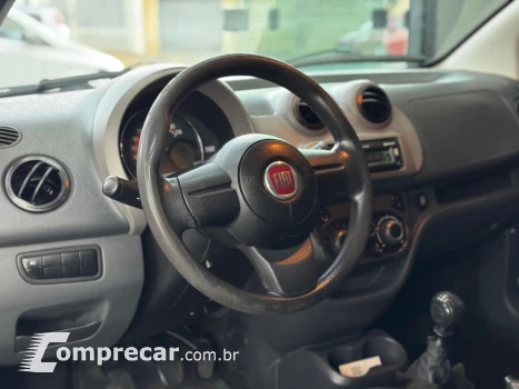 Fiorino Endurance EVO 1.4 Flex 8V 2p
