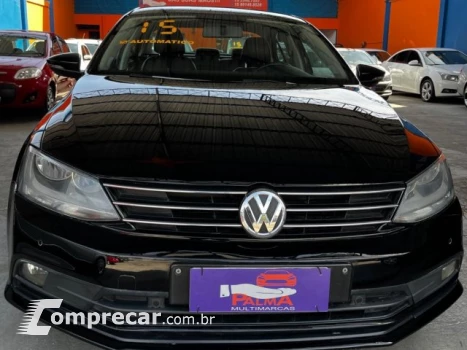JETTA - 2.0 COMFORTLINE 4P TIPTRONIC