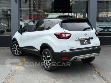 CAPTUR Intense 1.6 16V Flex 5p Aut.