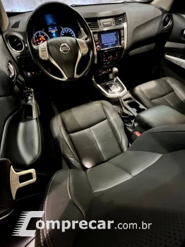 Frontier 2.3 16V XE 4X4 CABINE DUPLA BI-TURBO DIESEL AUTOMÁT