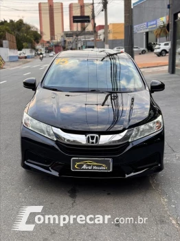 CITY 1.5 LX 16V