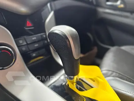 CRUZE LT 1.8 16V FlexPower 4p Aut.