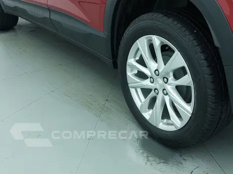 TRACKER 1.0 TURBO FLEX LTZ AUTOMÁTICO