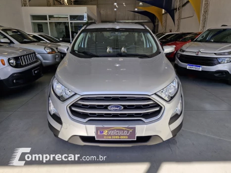 ECOSPORT 1.5 TI-VCT FLEX SE MANUAL
