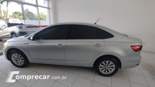 Virtus 1.0 4P 200 TSI FLEX COMFORTLINE AUTOMÁTICO