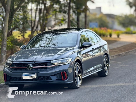 Volkswagen JETTA 2.0 TFSI GLI 4 portas