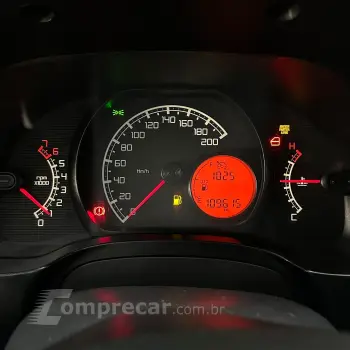 Strada Working HARD 1.4 Fire Flex 8V CD