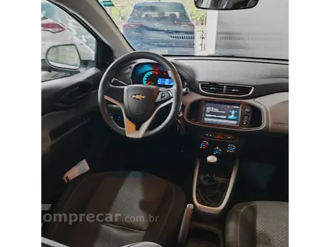 ONIX 1.4 MPFI LT 8V FLEX 4P MANUAL