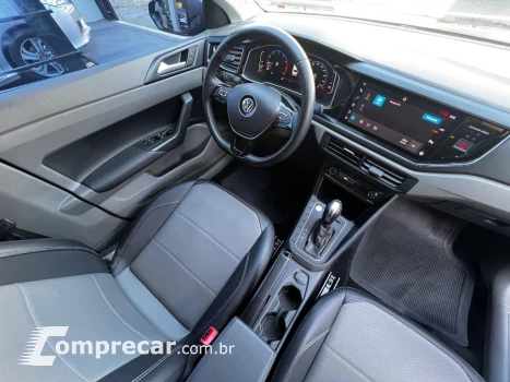 VIRTUS Comfort. 200 TSI 1.0 Flex 12V Aut