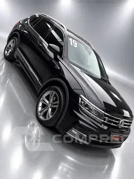 TIGUAN 2.0 350 TSI Allspace R-line 4motion