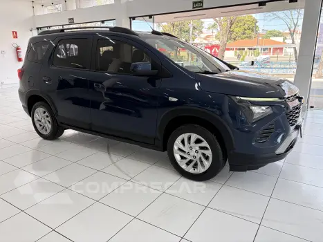 SPIN 1.8 LTZ 8V FLEX 4P AUTOMÁTICO