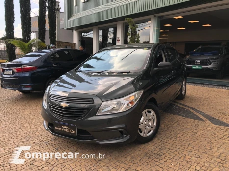 CHEVROLET Onix 1.0 Mpfi Joy 8V Flex 4P Manual 4 portas