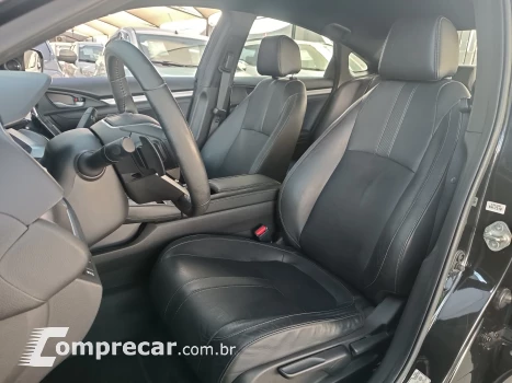 CIVIC EXL CVT