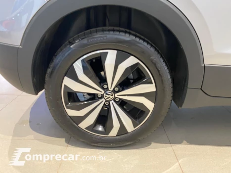 T-Cross 1.0 4P 200 TSI FLEX AUTOMÁTICO