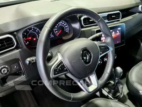 DUSTER ICONIC 1.6 CVT FLEX