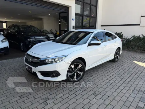Honda CIVIC EXL CVT 2.0 4 portas