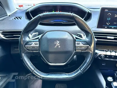 3008 1.6 GRIFFE THP 16V GASOLINA 4P AUTOMÁTICO